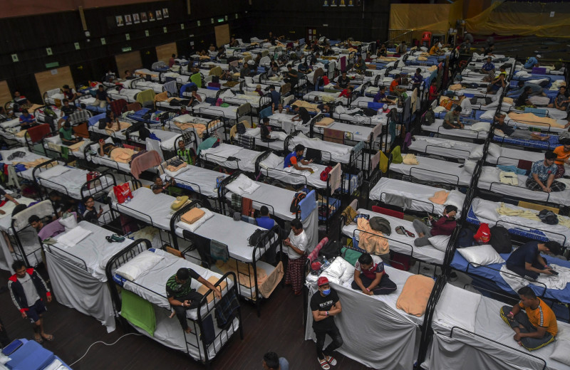 Kelantan to open 3 more Covid-19 centres as cases spike