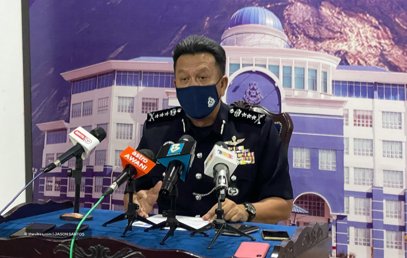 Owners, staff will still be fined for dining in at own eatery: Sabah police