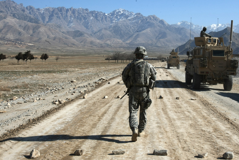 US military says it killed 23 civilians around the world in 2020