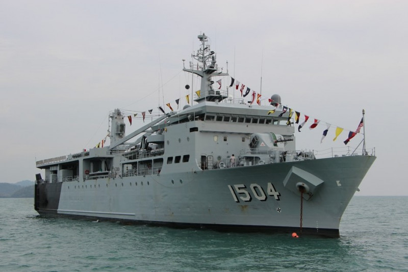 KD Mahawangsa index case is 29-year-old crew member