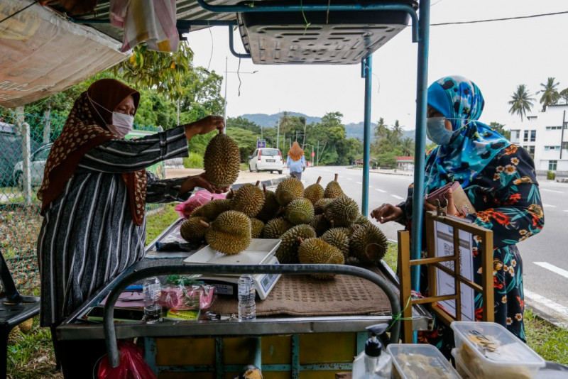 Traders’ welcome SST exemption as local fruits remain affordable and in demand