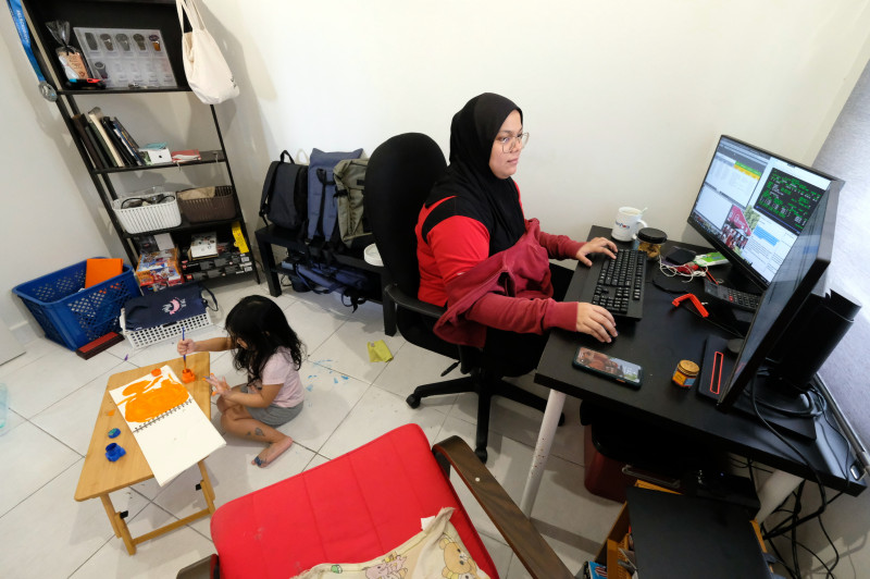 Govt to implement work-from-home policy from April 15 amid regional tensions