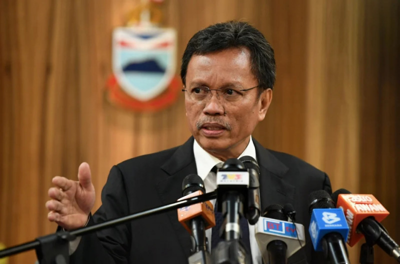Shafie to have an audience with Agong today