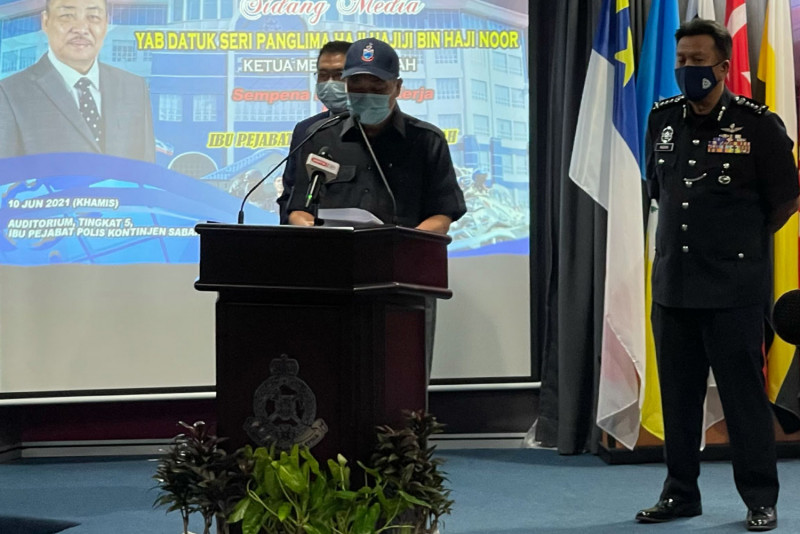50% of Sabah ministers’ pay to go to Covid-19 fund for 2 months