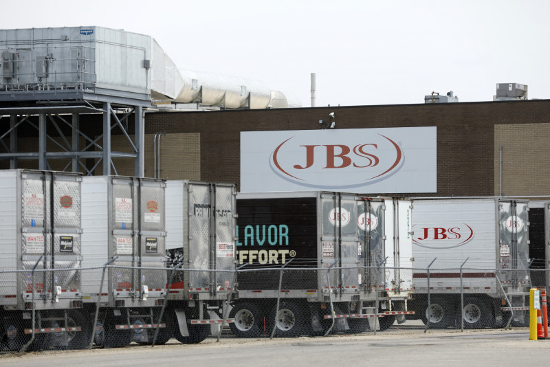 Meatpacking giant JBS says paid US$11 mil to hackers in ransomware attack
