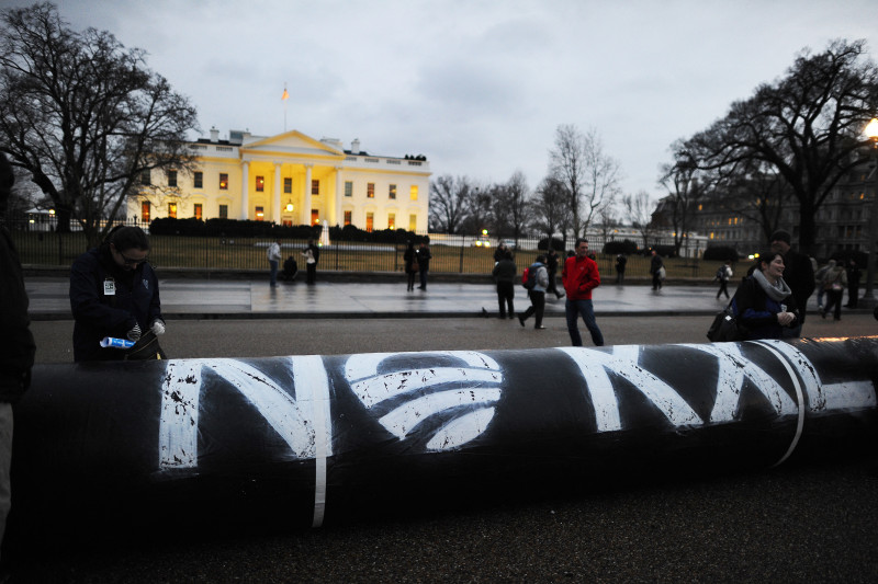 Blocked by Biden, Canadian company drops Keystone pipeline