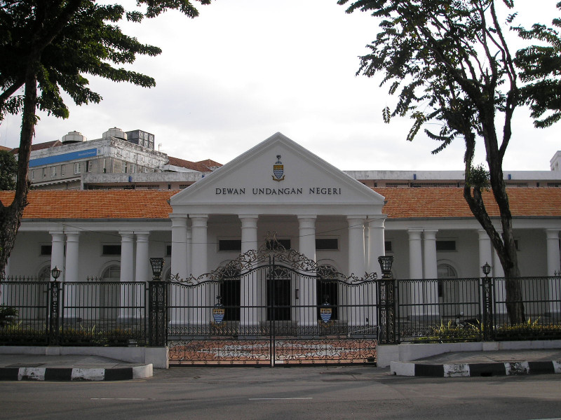 Penang assembly not sitting this month due to worsening Covid-19 situation