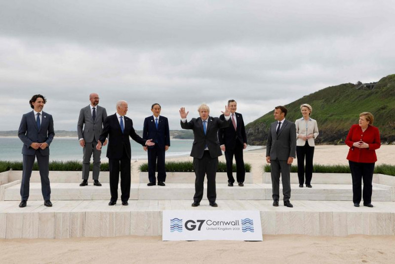 Bargaining over global tax enters key stage