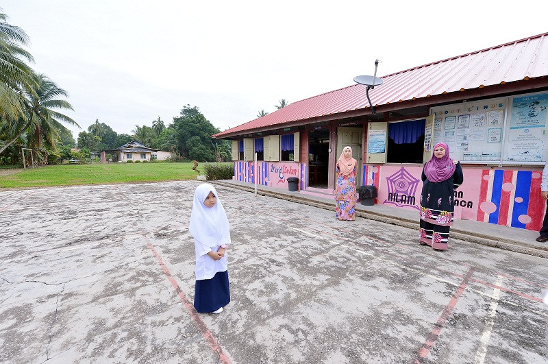 461 severely dilapidated schools in Sarawak awaiting repair