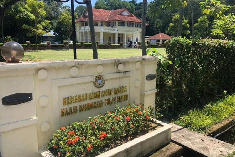 Four nabbed to help investigations on break-in of Penang mayor’s official residence