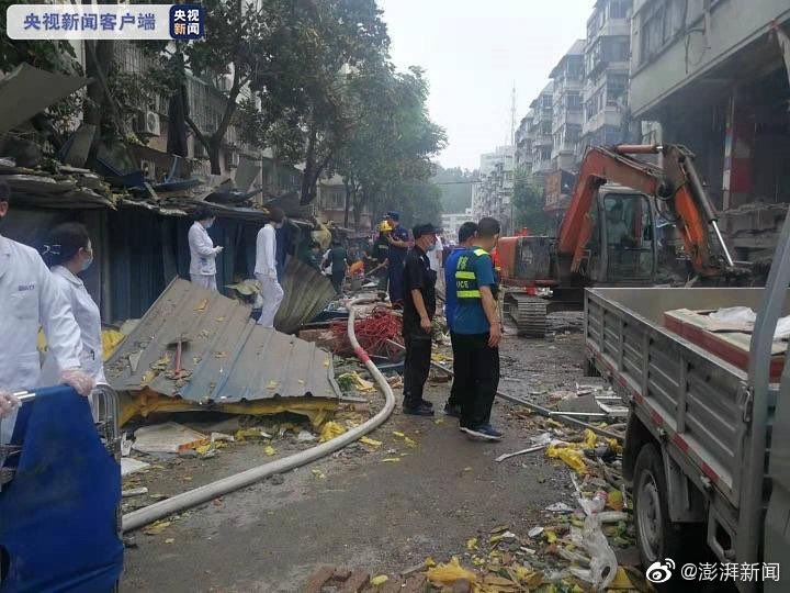 Gas blast in China kills 12, rescue operation ongoing: officials
