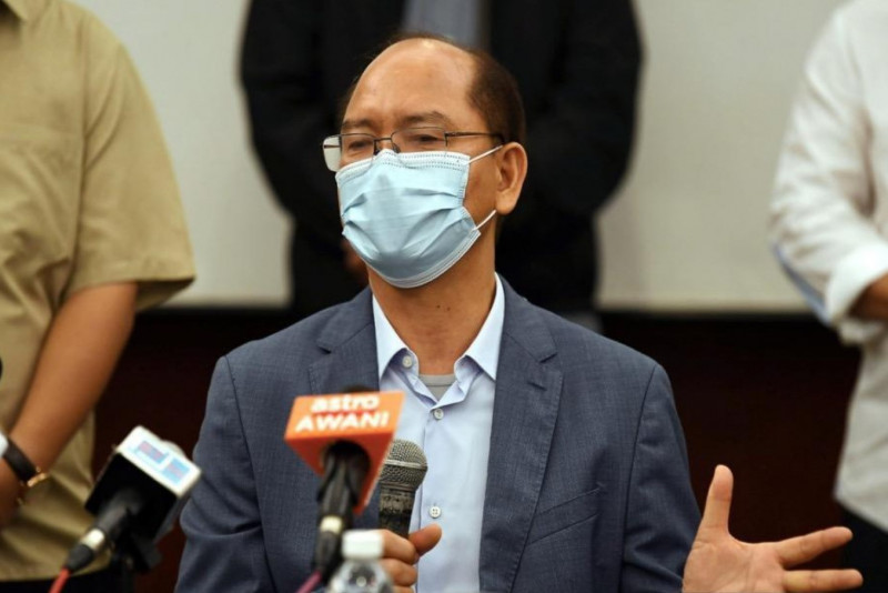 Upko rejects Mageran formation in 9-point proposal to Agong