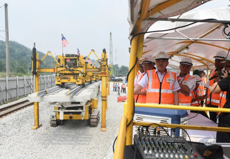 Dhaya Maju gets ad interim injunction on KVDT2 stop-work order until July 26