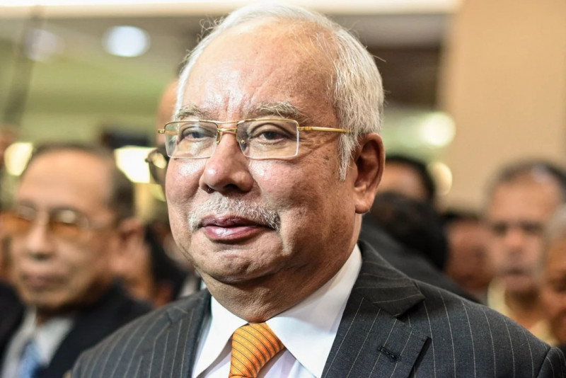 How is Najib funding New York-based PR firm, opposition reps ask