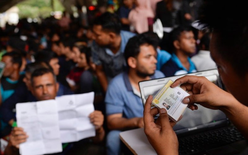 State opposition slams Gabungan Rakyat Sabah for Migrant Card idea  