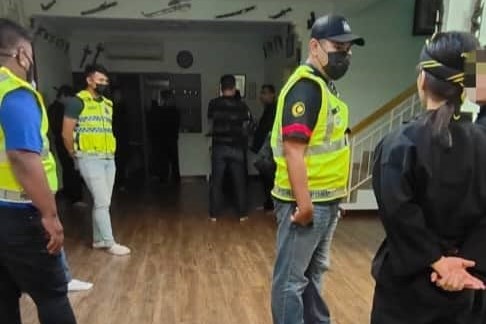 8 silat practitioners fined RM12,000 for flouting MCO rules