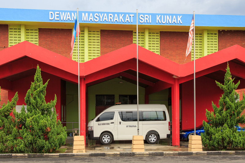 5,670 Kunak residents receive first dose at walk-in vaccination programme