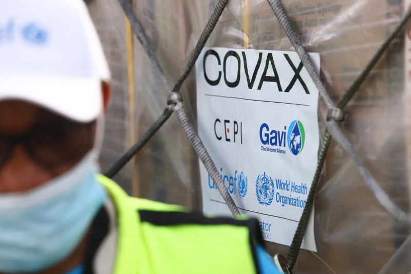Covax demands fresher vaccine doses after delivery record