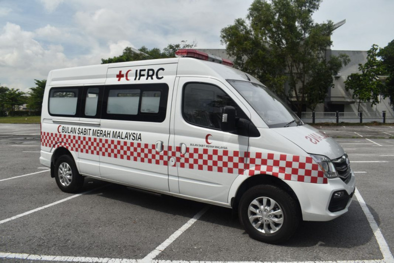 Govt to get more negative pressure ambulances to ferry Covid-19 patients