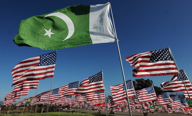 Absolutely not, says Pakistani PM of US counterterrorism bases