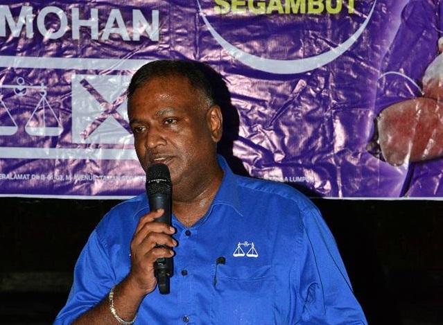 MyPPP set to leave BN after being labelled as ‘friend’ 