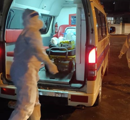 Caregiver’s infection leads to entire nursing home down with Covid-19, 1 death