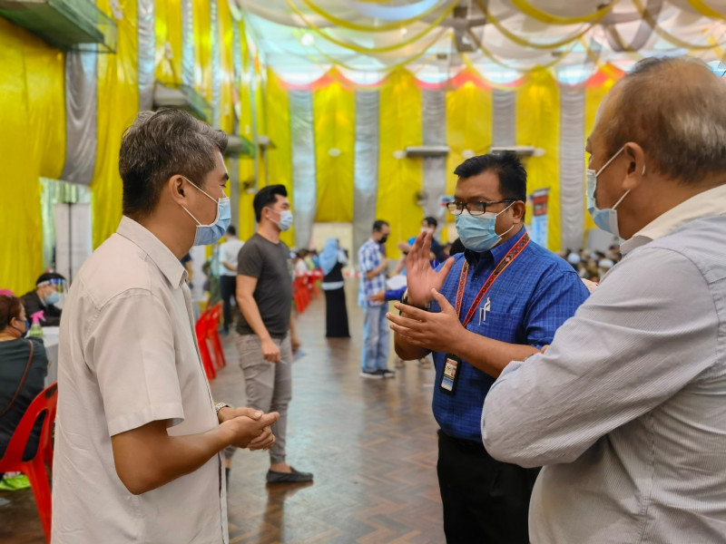 Sabah to give CanSino vaccines to rural islanders