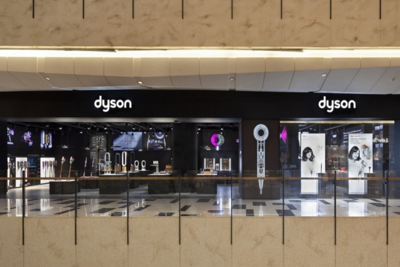 Dyson plans new battery plant in Singapore