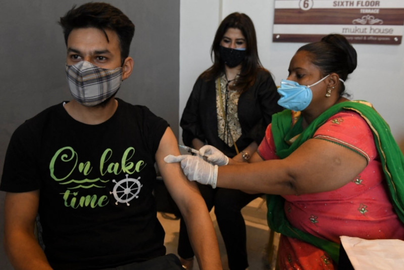 J&J’s single-shot Covid-19 vaccine bags India’s emergency approval