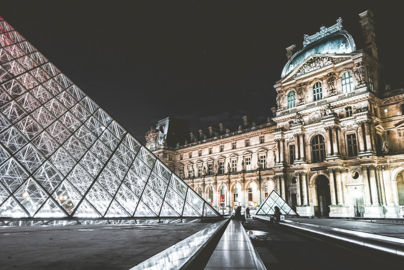 Two more suspects charged over daring US$102 million Louvre jewel heist
