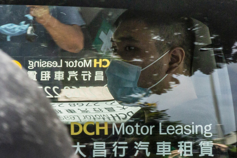 No jury as Hong Kong’s first ‘national security’ trial starts today