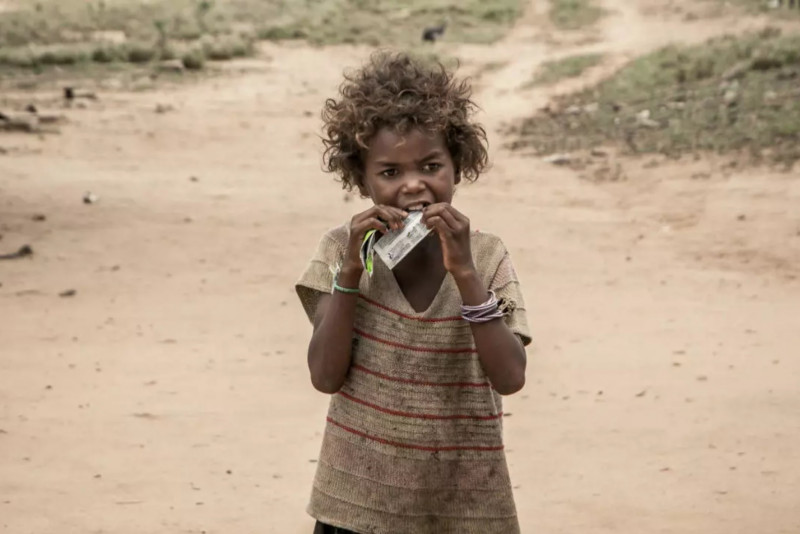 Climate-fuelled hunger more than doubles in worst-hit countries: report