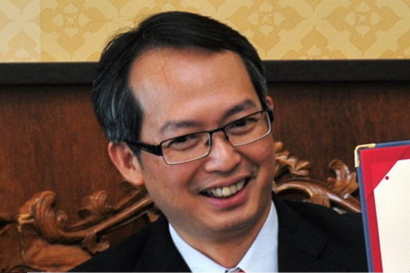 [UPDATED] Law re-elected as Penang speaker for third term