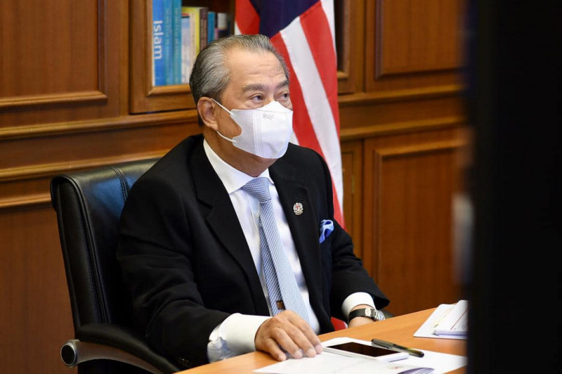 Does Muhyiddin fear losing power if Parliament reconvenes tomorrow? – Azril Annuar
