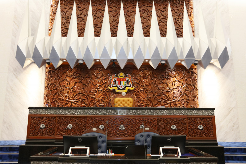 Amendment in malay