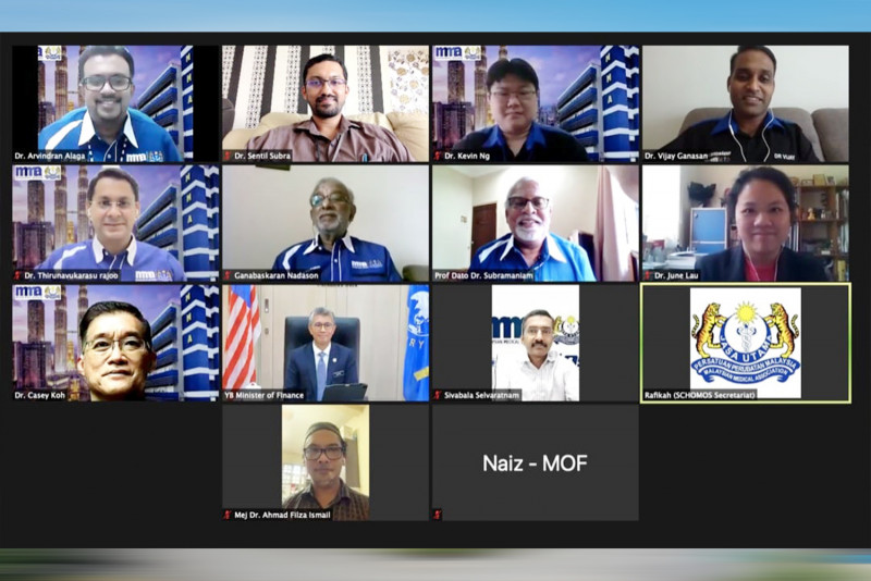 MMA section disavows work-strike plans by some doctors, to host solidarity day