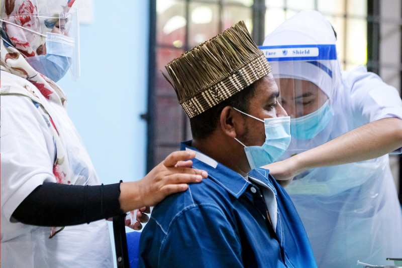 What herd immunity? Sarawak leader demands answers as infections break record