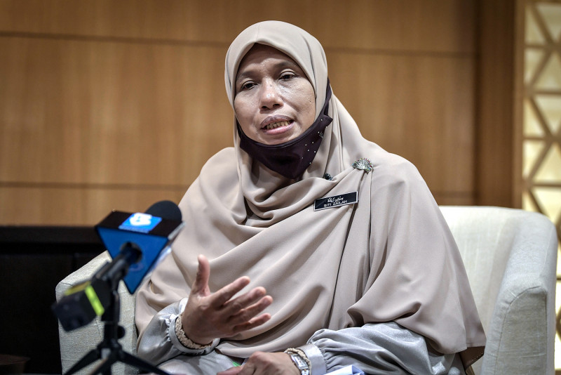 Sexual Harassment Bill may be presented in Parliament by Dec 16: Siti Zailah