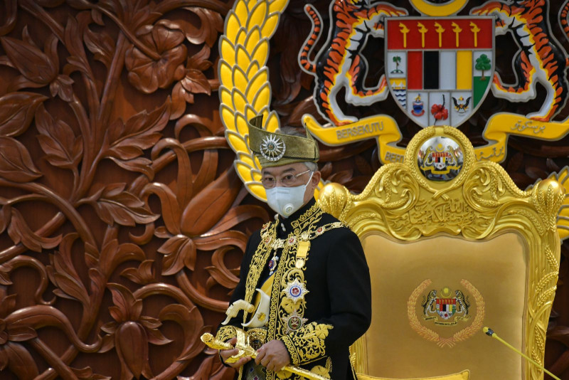 Yes, the king can call for Parliament to reconvene – Rajan Navaratnam