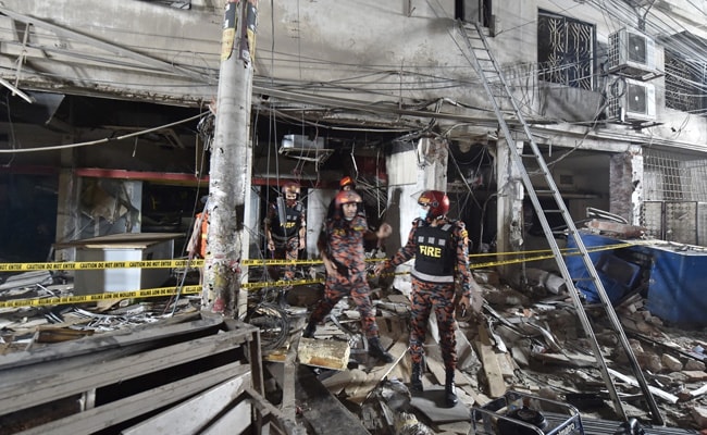 7 Dead, 50 Hurt In Bangladesh Blast Likely Caused By Gas Line | World ...