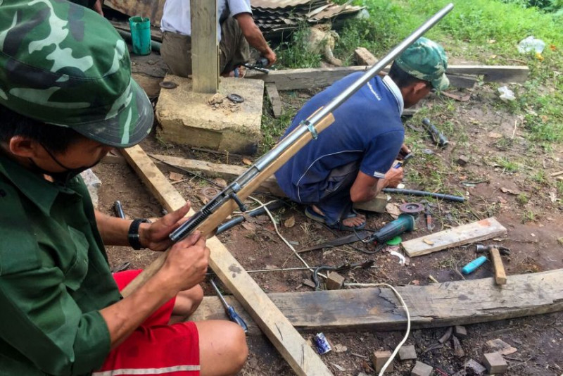 Myanmar Rebels Claim Killing And Capturing Junta Troops World The Vibes