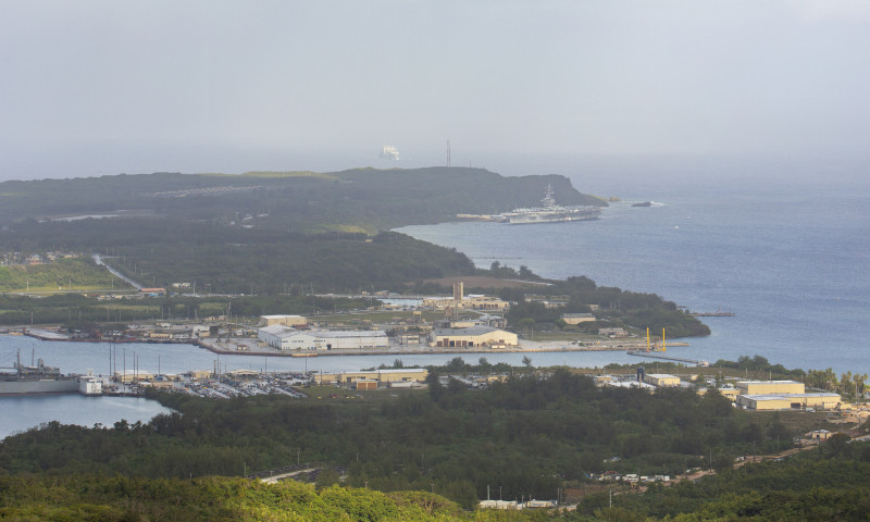 Guam launches vacation-and-vax tourism drive