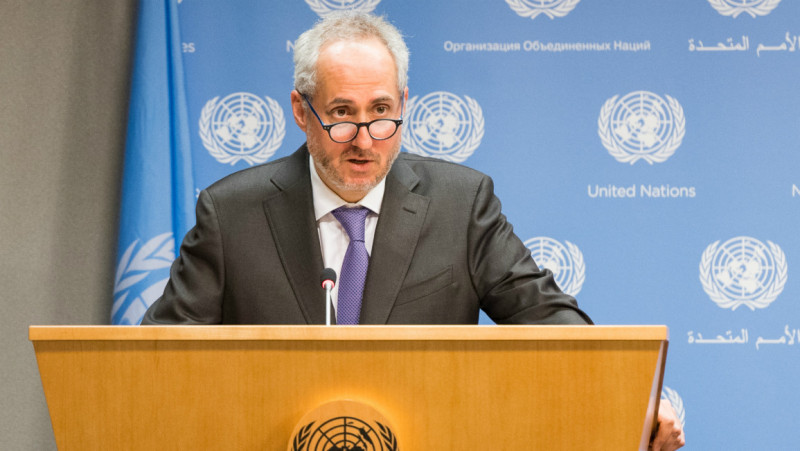 UN member states lag on peacekeeping budget deal, risk mission freeze