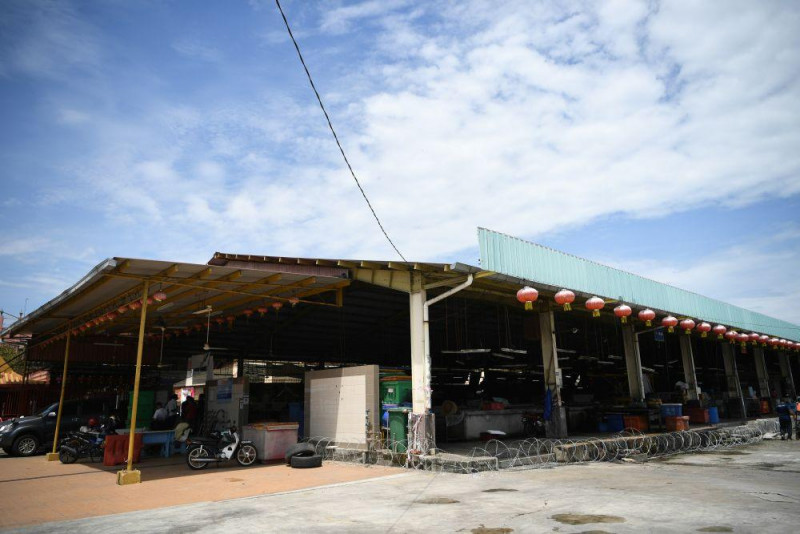 Taman Chai Leng wet market reopens after 10-day closure
