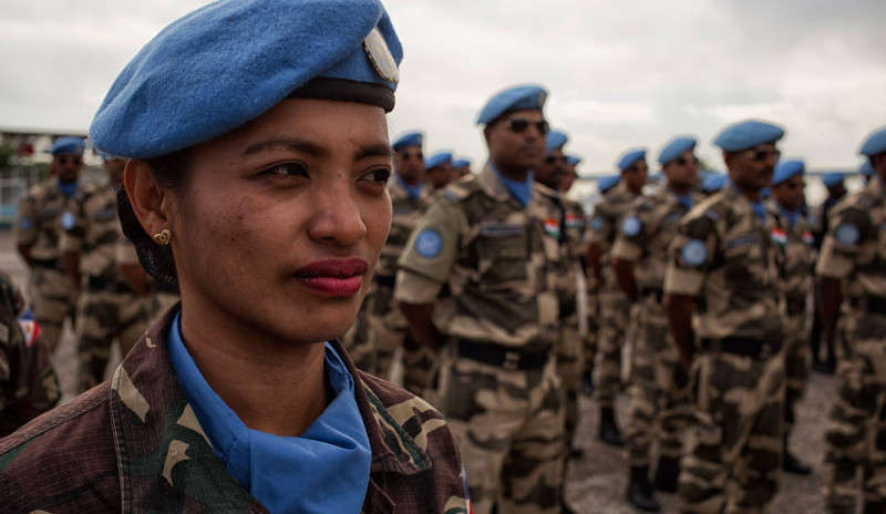 UN agrees on peace budget, missions safe from shutdown