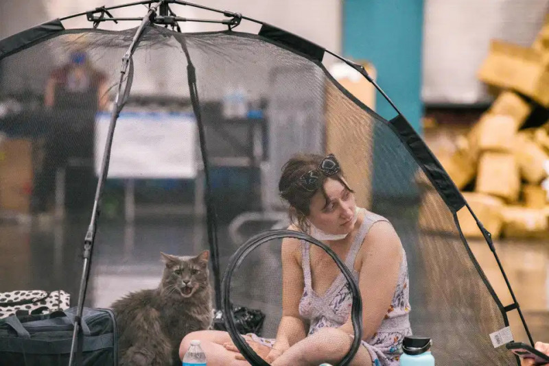 69 dead as heat dome grips Canada, US