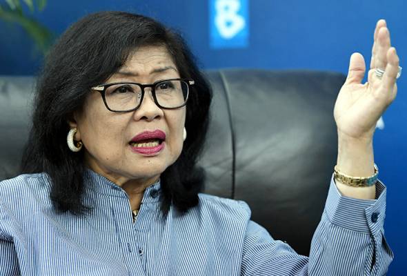 M’sia not a failed state, still the same blessed country, says Rafidah ...