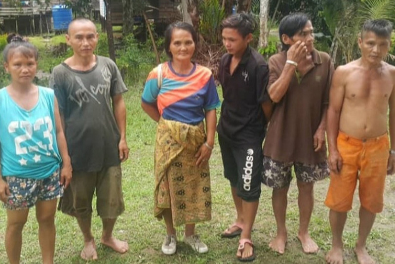 Penan suffering deadly threats, through no fault of their own – Stephen Then