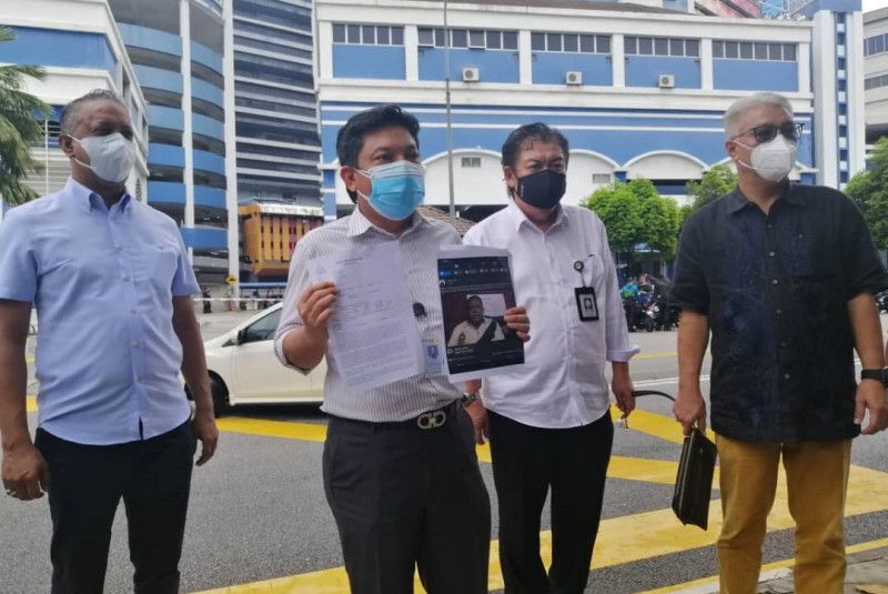 Ismail Sabri lodges report against Lokman for alleging Umno defection push