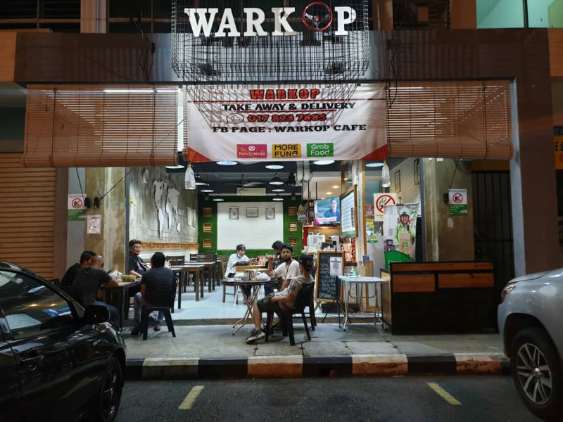 Sabah restaurateurs grateful for dine-in go-ahead